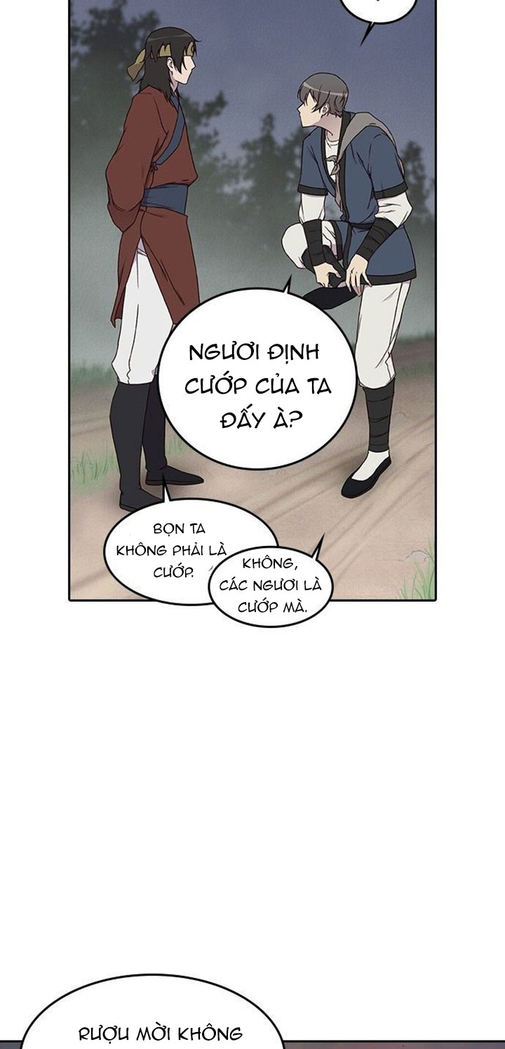 Đọc truyện Kẻ mạnh nhất lịch sử - Chap 1