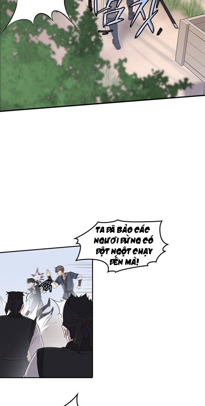 Đọc truyện Kẻ mạnh nhất lịch sử - Chap 1