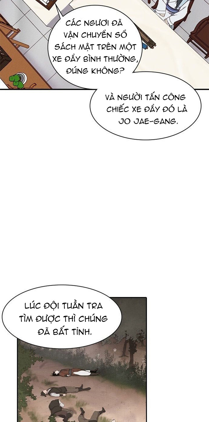 Đọc truyện Kẻ mạnh nhất lịch sử - Chap 1