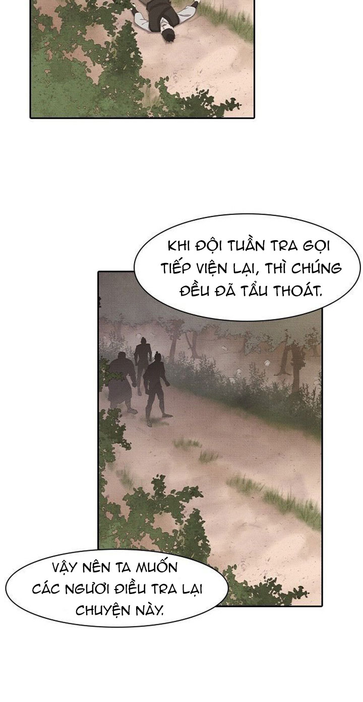 Đọc truyện Kẻ mạnh nhất lịch sử - Chap 1