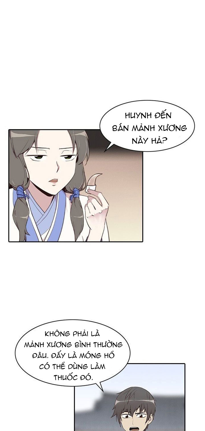 Đọc truyện Kẻ mạnh nhất lịch sử - Chap 2