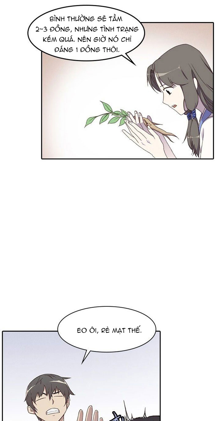 Đọc truyện Kẻ mạnh nhất lịch sử - Chap 2