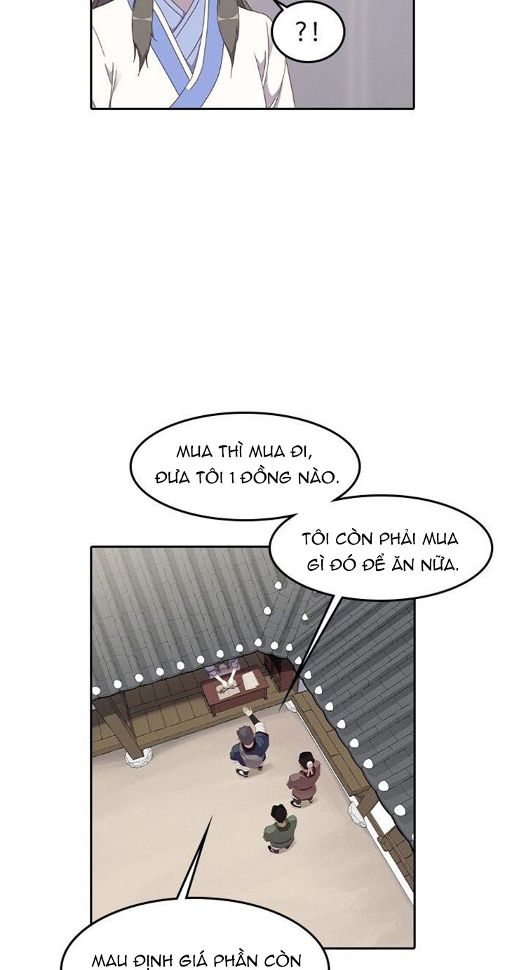 Đọc truyện Kẻ mạnh nhất lịch sử - Chap 2