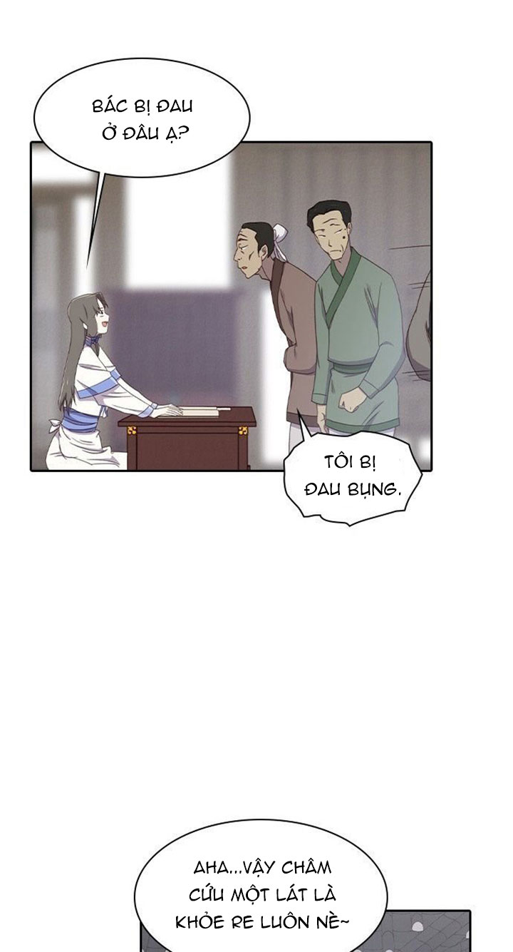 Đọc truyện Kẻ mạnh nhất lịch sử - Chap 2