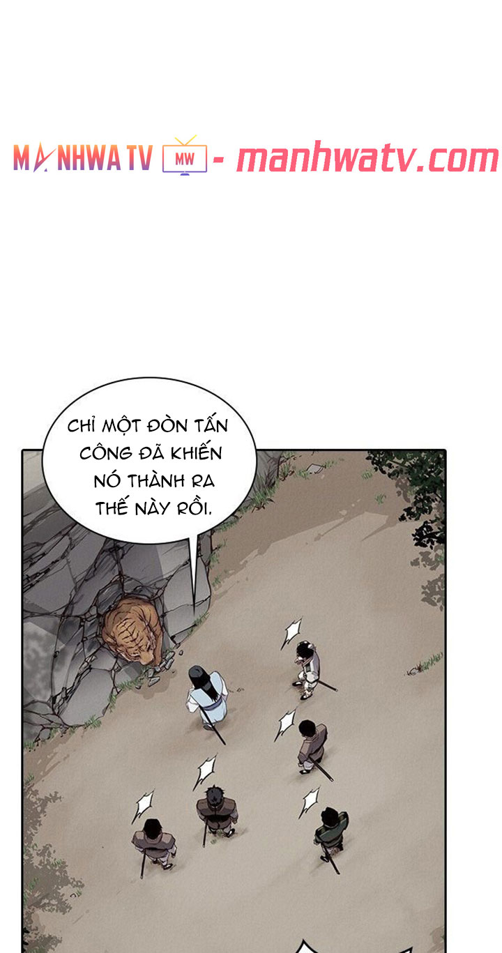 Đọc truyện Kẻ mạnh nhất lịch sử - Chap 2