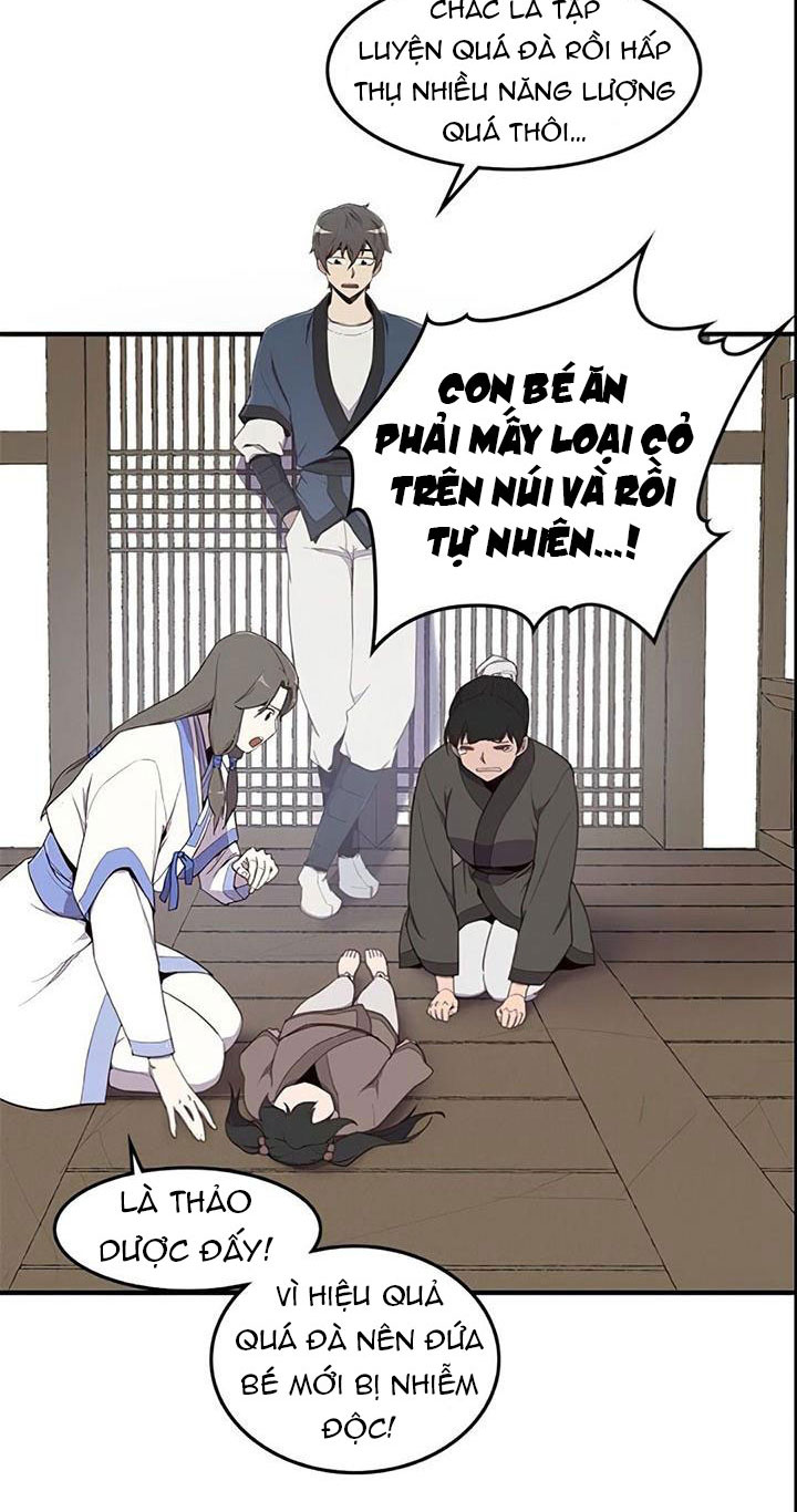 Đọc truyện Kẻ mạnh nhất lịch sử - Chap 3
