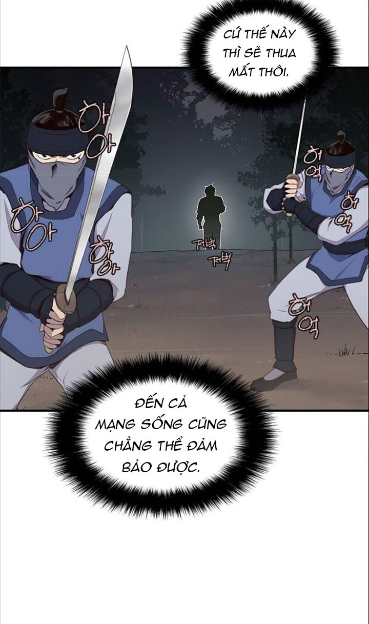 Đọc truyện Kẻ mạnh nhất lịch sử - Chap 3