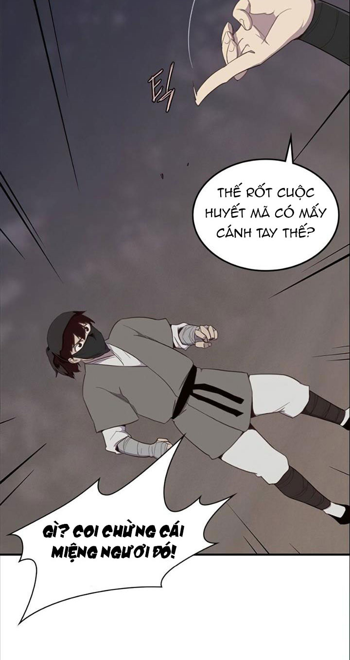 Đọc truyện Kẻ mạnh nhất lịch sử - Chap 3