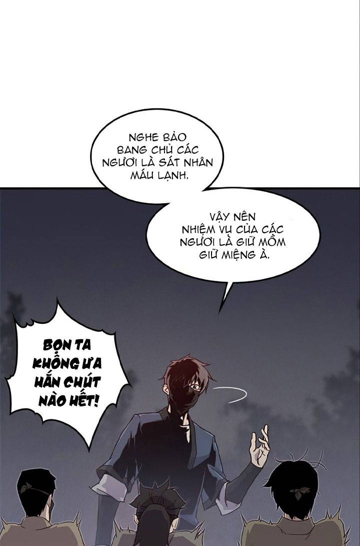 Đọc truyện Kẻ mạnh nhất lịch sử - Chap 4