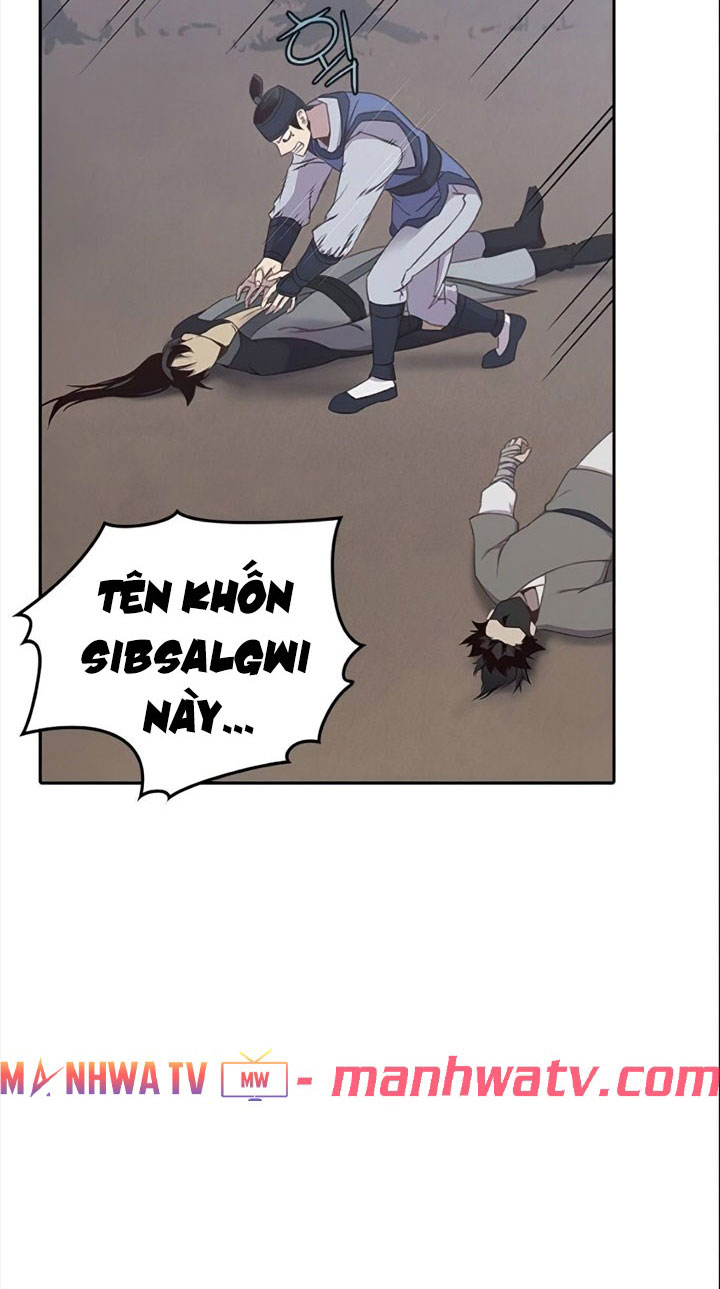 Đọc truyện Kẻ mạnh nhất lịch sử - Chap 4