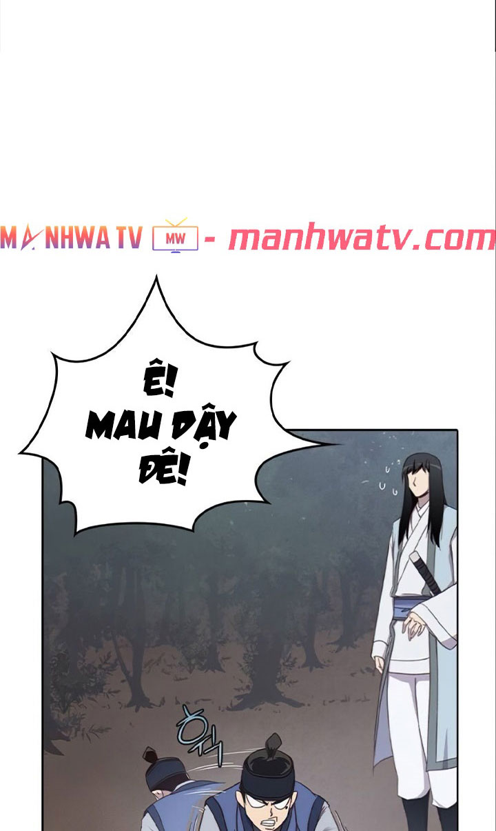 Đọc truyện Kẻ mạnh nhất lịch sử - Chap 4