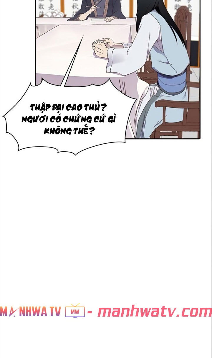 Đọc truyện Kẻ mạnh nhất lịch sử - Chap 4