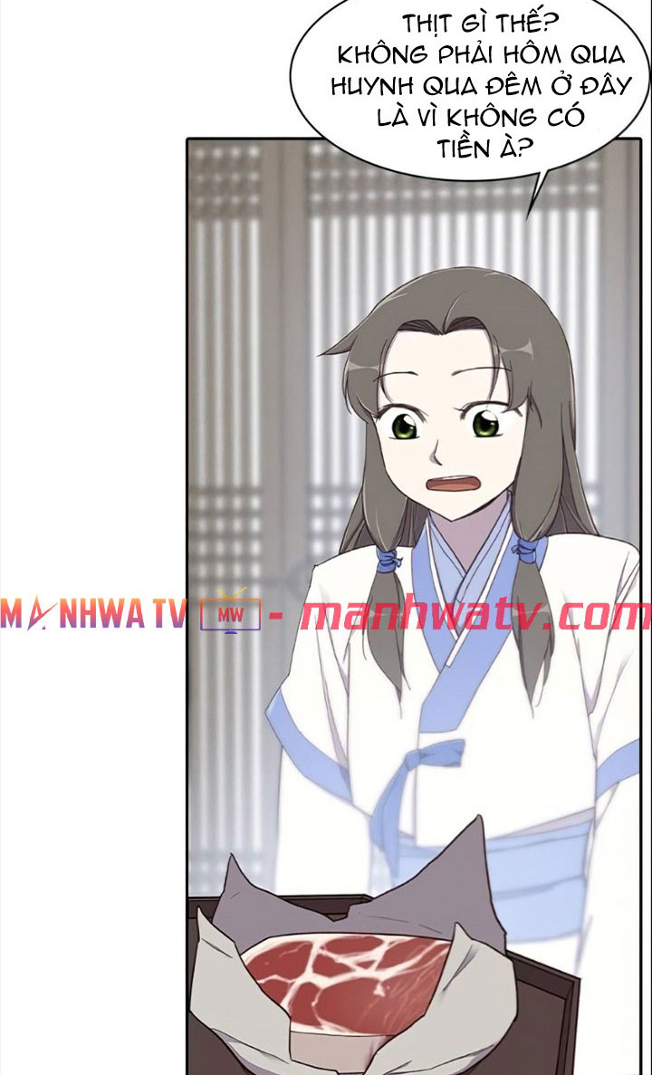 Đọc truyện Kẻ mạnh nhất lịch sử - Chap 4