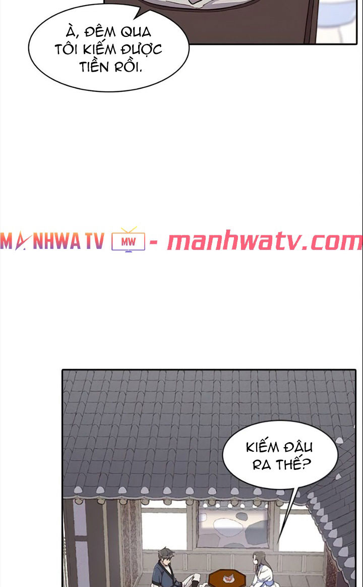 Đọc truyện Kẻ mạnh nhất lịch sử - Chap 4