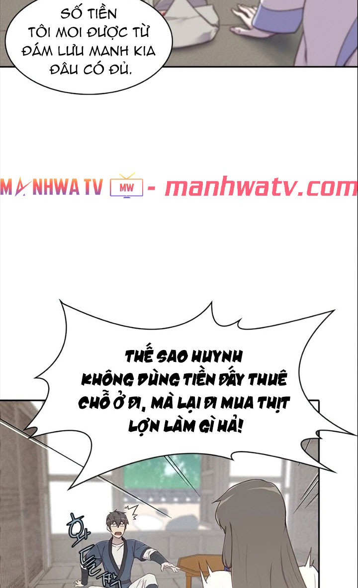 Đọc truyện Kẻ mạnh nhất lịch sử - Chap 4