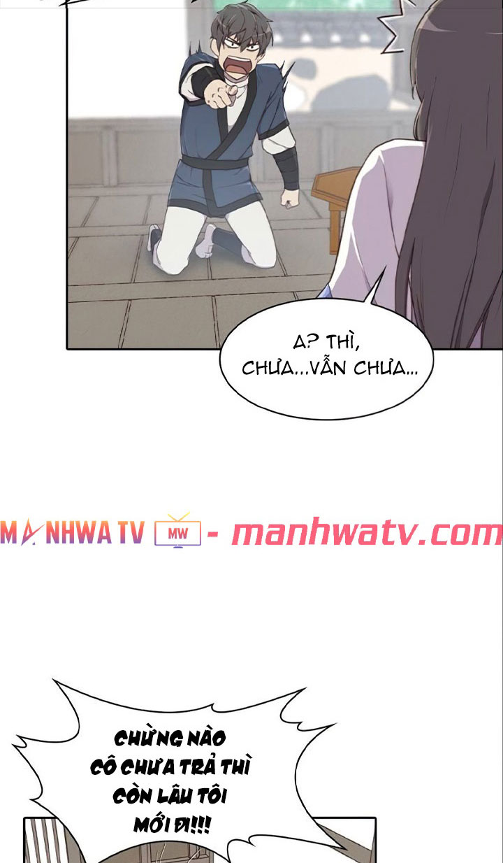 Đọc truyện Kẻ mạnh nhất lịch sử - Chap 4