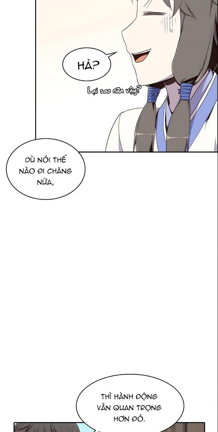 Đọc truyện Kẻ mạnh nhất lịch sử - Chap 5