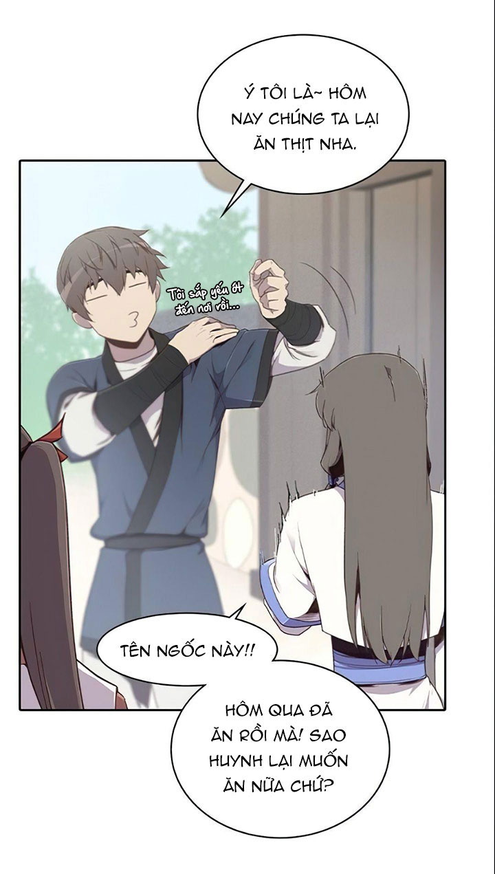 Đọc truyện Kẻ mạnh nhất lịch sử - Chap 5