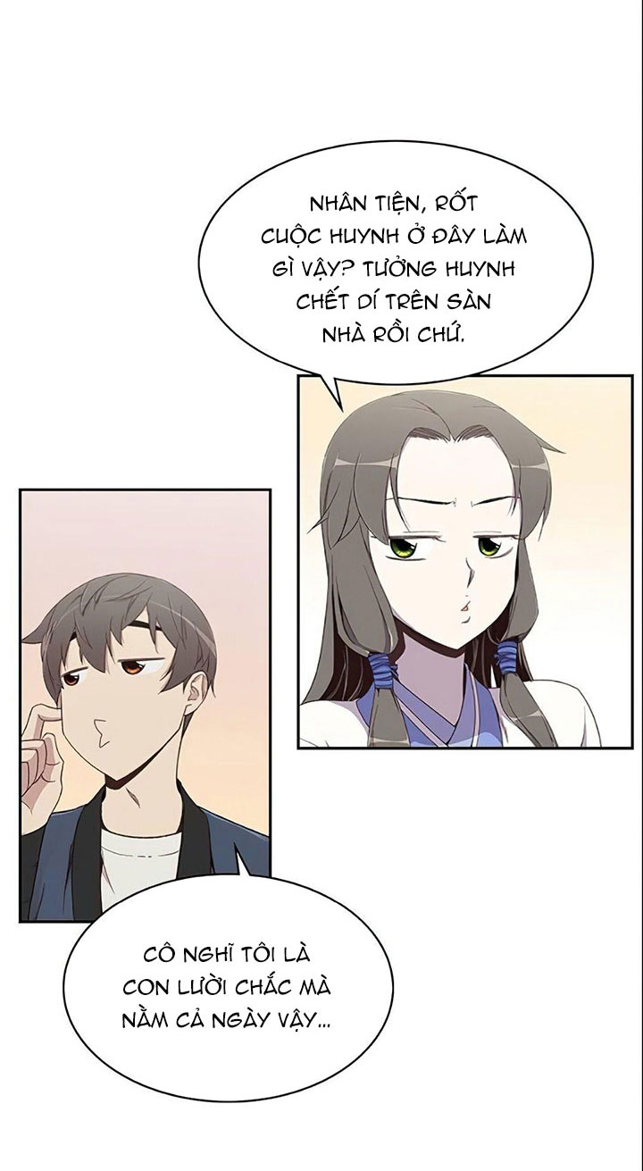 Đọc truyện Kẻ mạnh nhất lịch sử - Chap 5