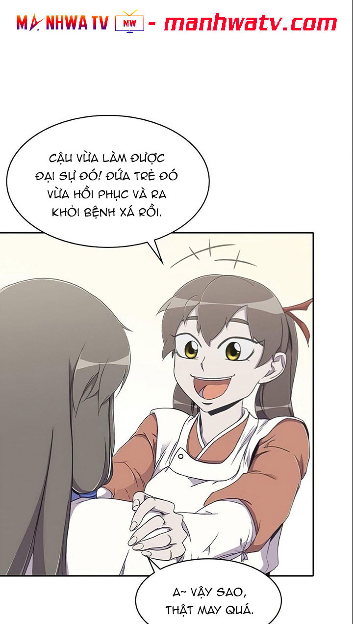 Đọc truyện Kẻ mạnh nhất lịch sử - Chap 5