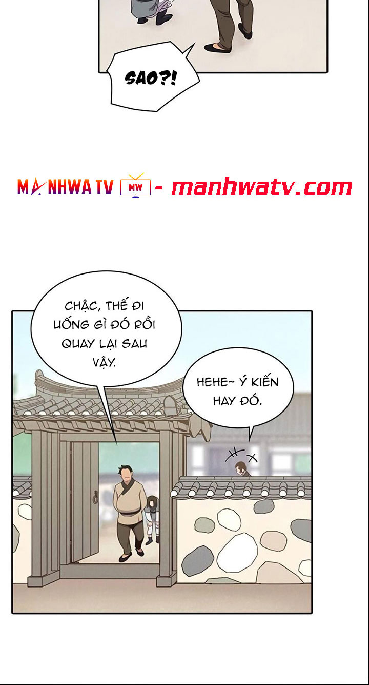 Đọc truyện Kẻ mạnh nhất lịch sử - Chap 5