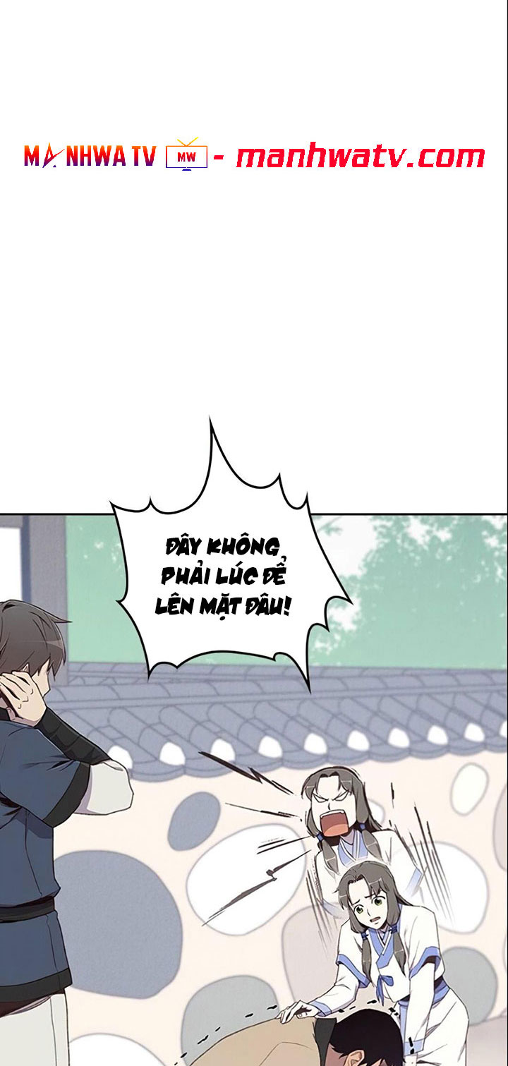 Đọc truyện Kẻ mạnh nhất lịch sử - Chap 5
