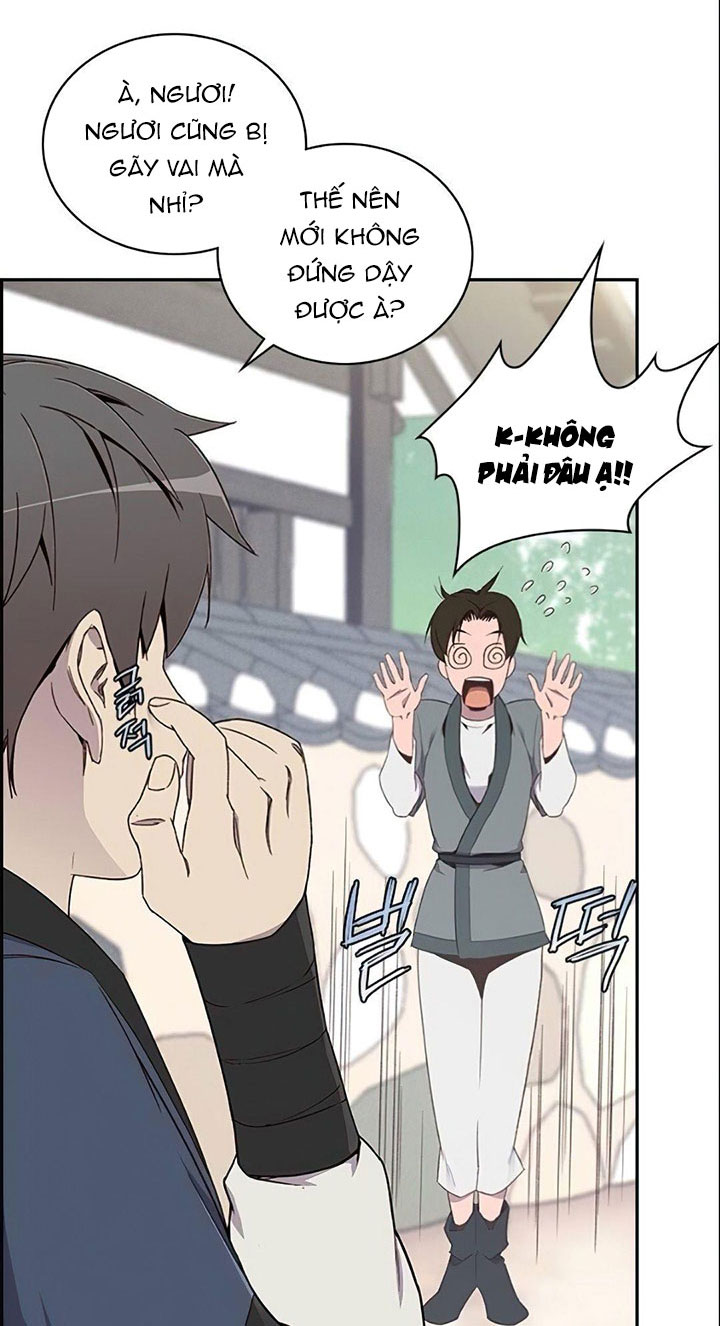 Đọc truyện Kẻ mạnh nhất lịch sử - Chap 5