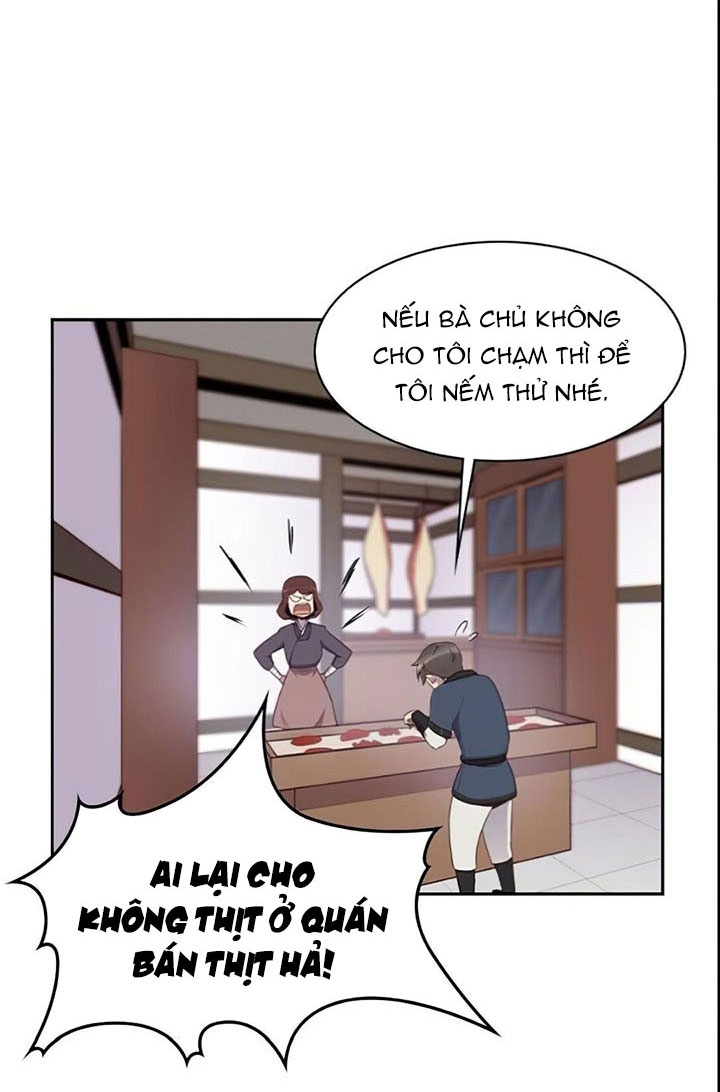 Đọc truyện Kẻ mạnh nhất lịch sử - Chap 6
