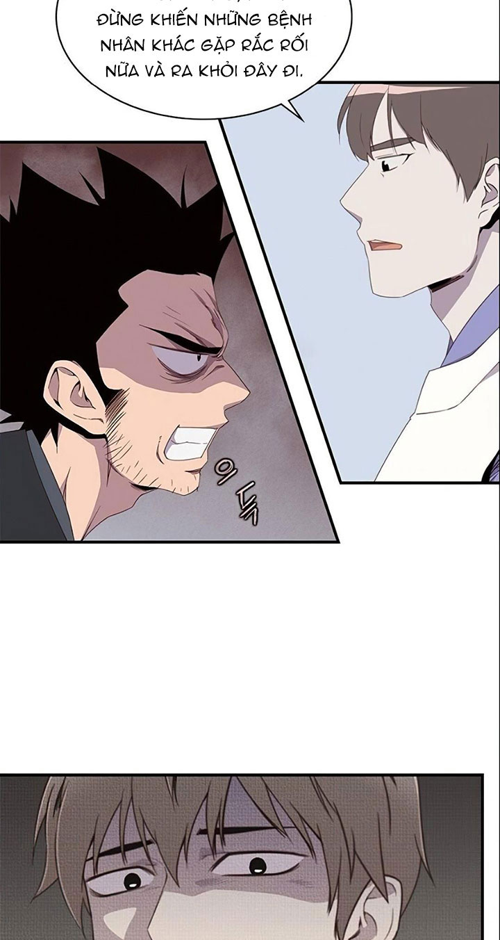 Đọc truyện Kẻ mạnh nhất lịch sử - Chap 7