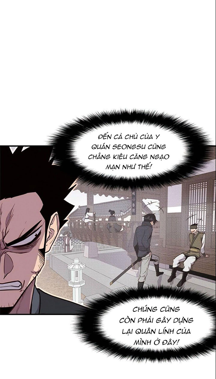 Đọc truyện Kẻ mạnh nhất lịch sử - Chap 7