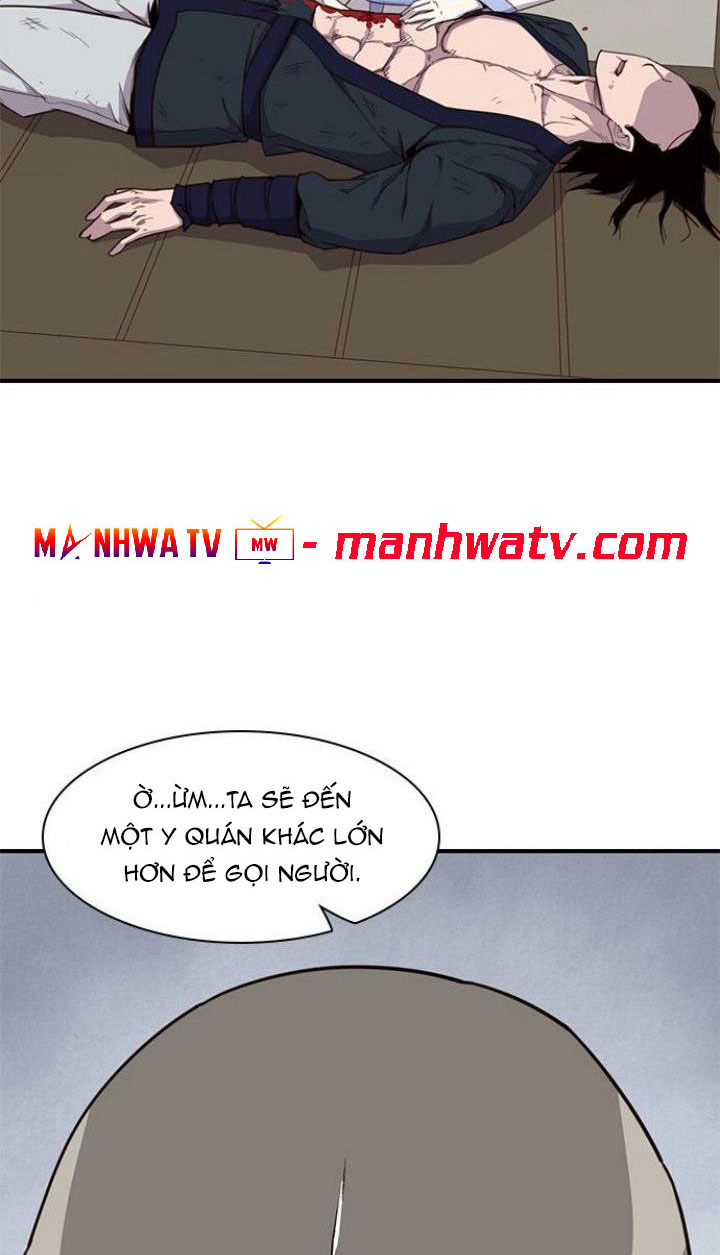 Đọc truyện Kẻ mạnh nhất lịch sử - Chap 8