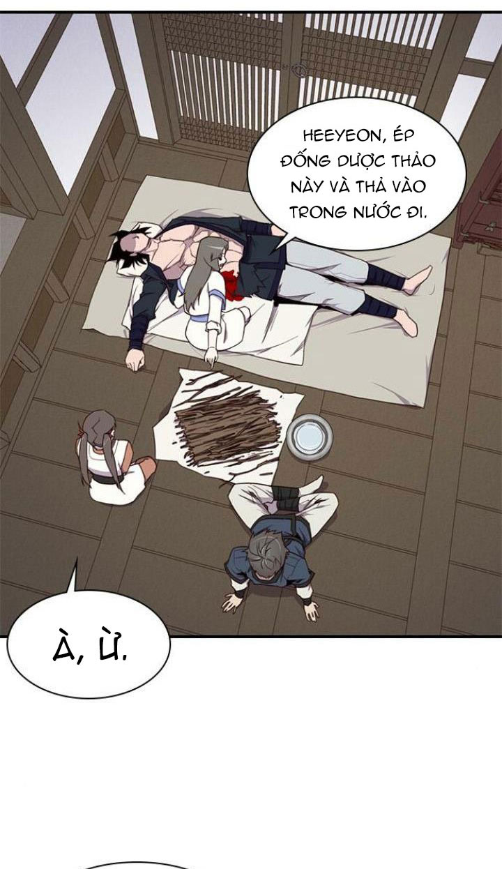 Đọc truyện Kẻ mạnh nhất lịch sử - Chap 8