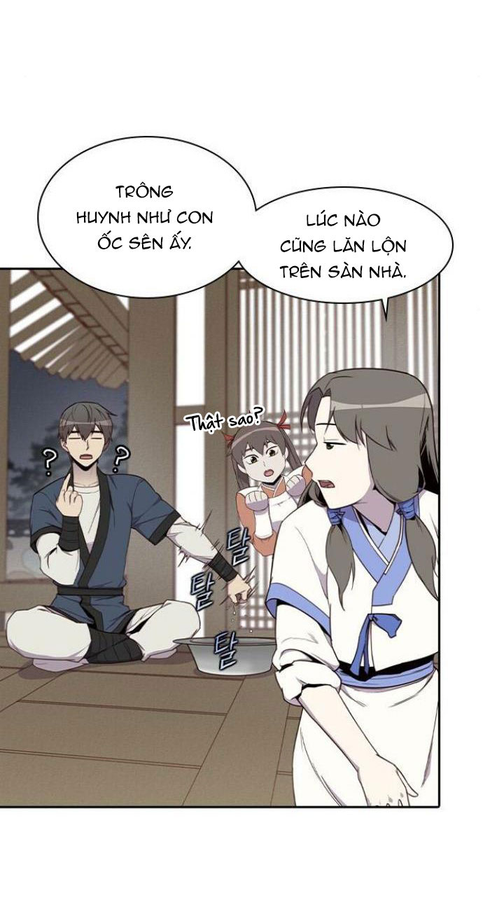 Đọc truyện Kẻ mạnh nhất lịch sử - Chap 8