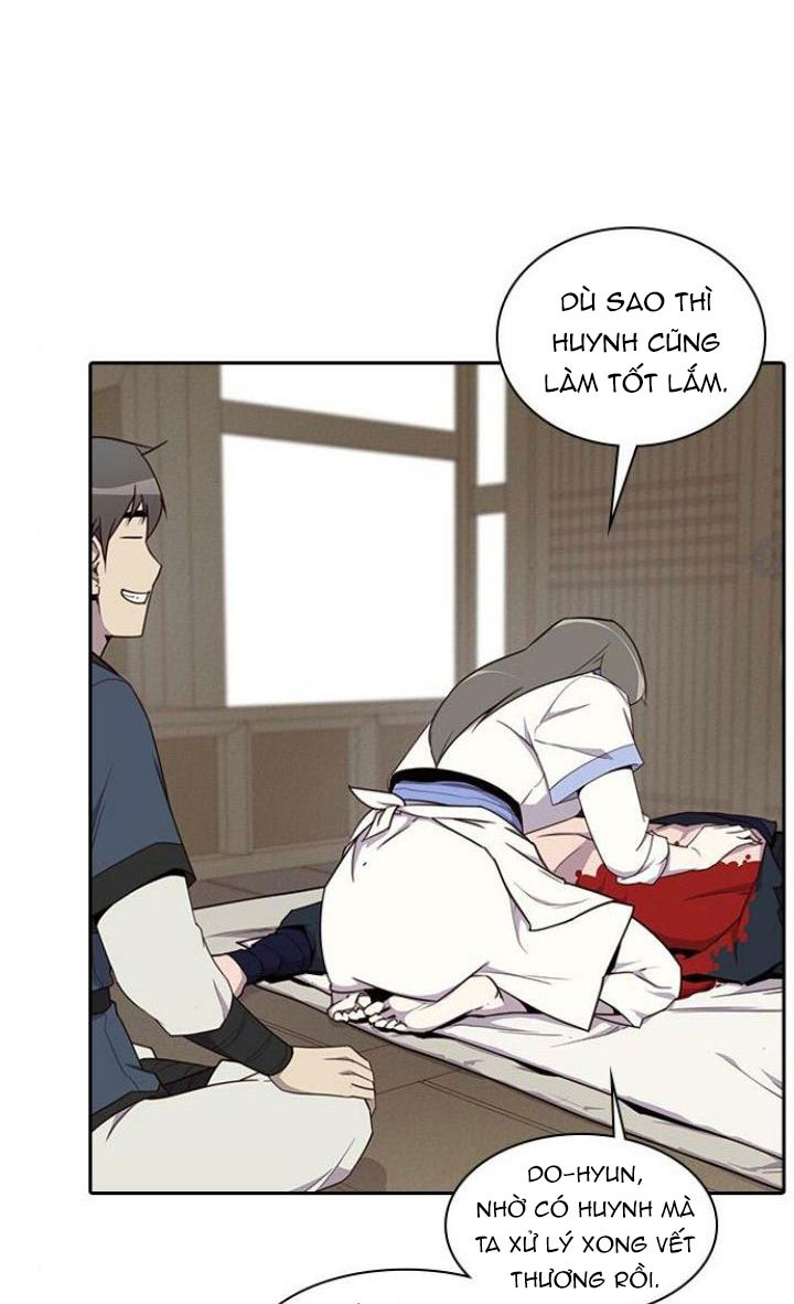 Đọc truyện Kẻ mạnh nhất lịch sử - Chap 8