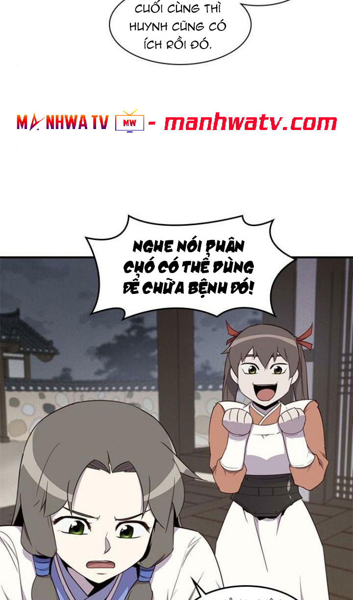 Đọc truyện Kẻ mạnh nhất lịch sử - Chap 8