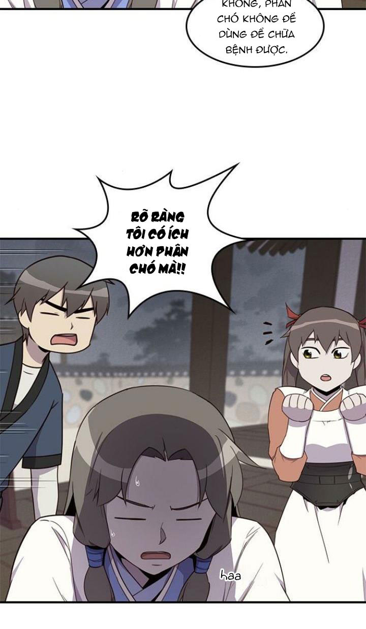 Đọc truyện Kẻ mạnh nhất lịch sử - Chap 8