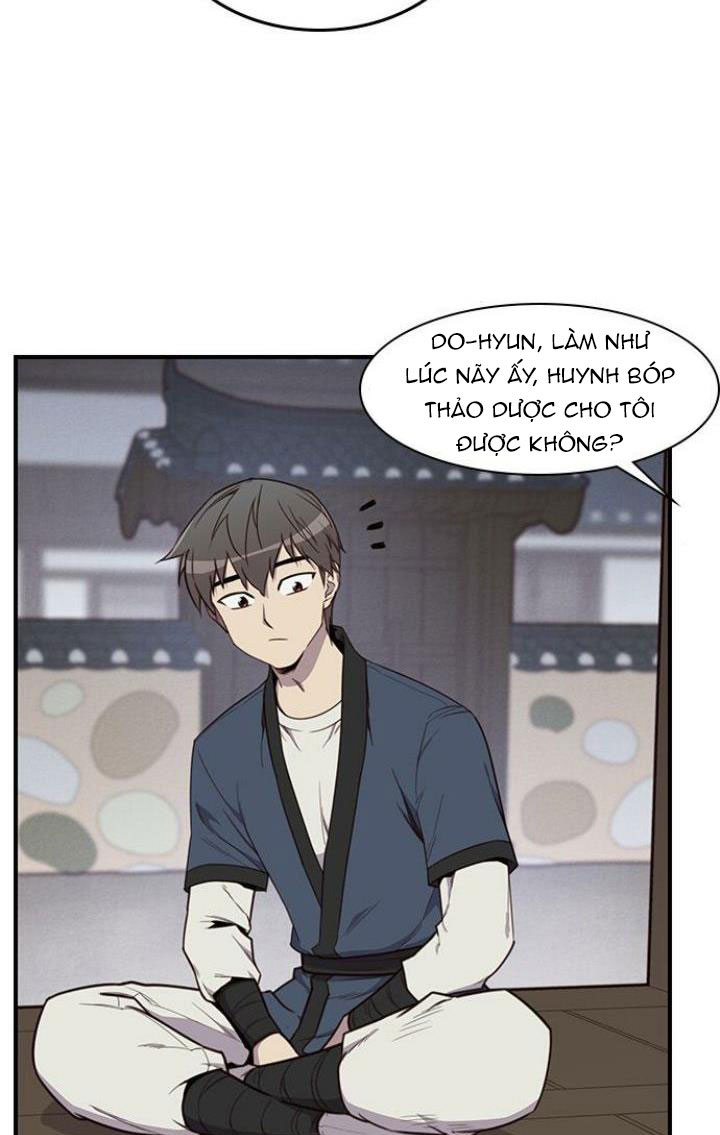 Đọc truyện Kẻ mạnh nhất lịch sử - Chap 8
