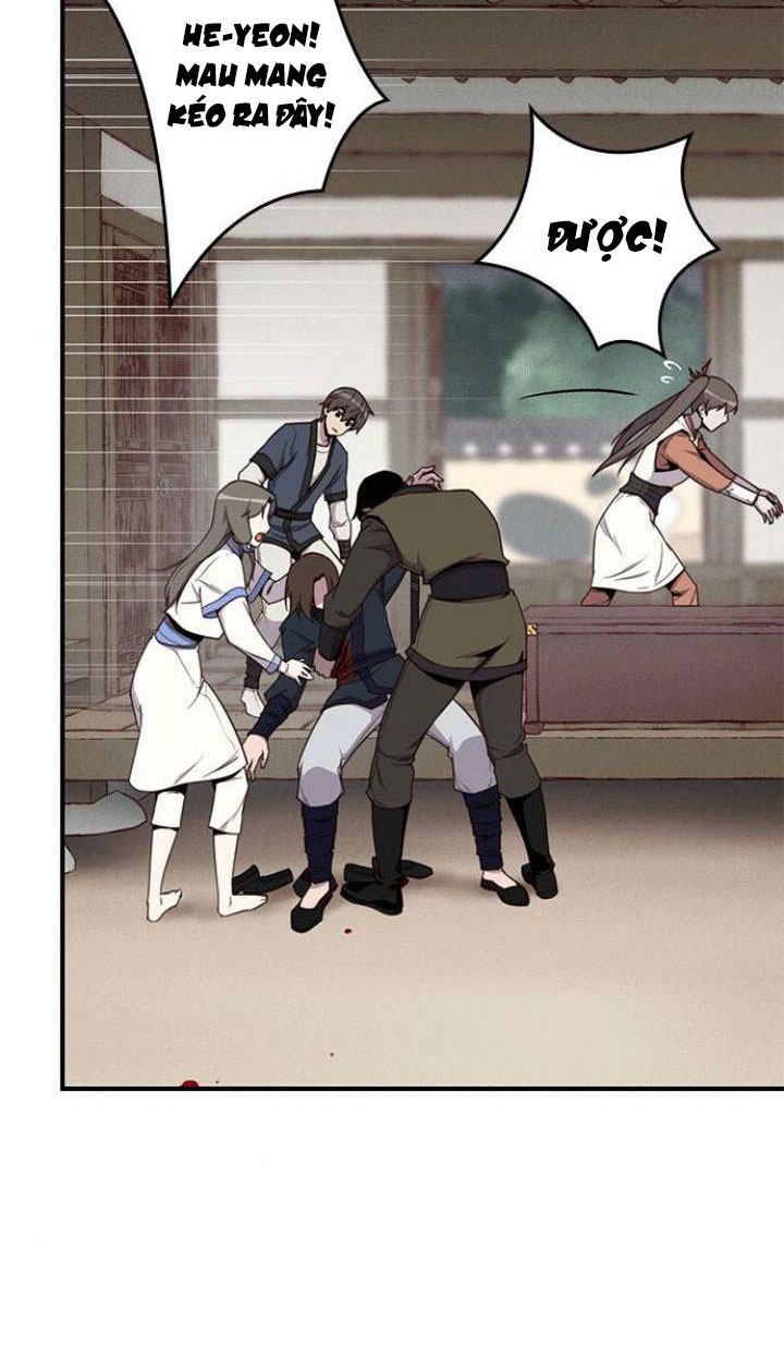 Đọc truyện Kẻ mạnh nhất lịch sử - Chap 8