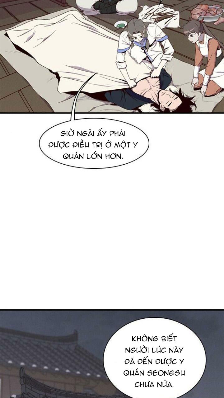 Đọc truyện Kẻ mạnh nhất lịch sử - Chap 8