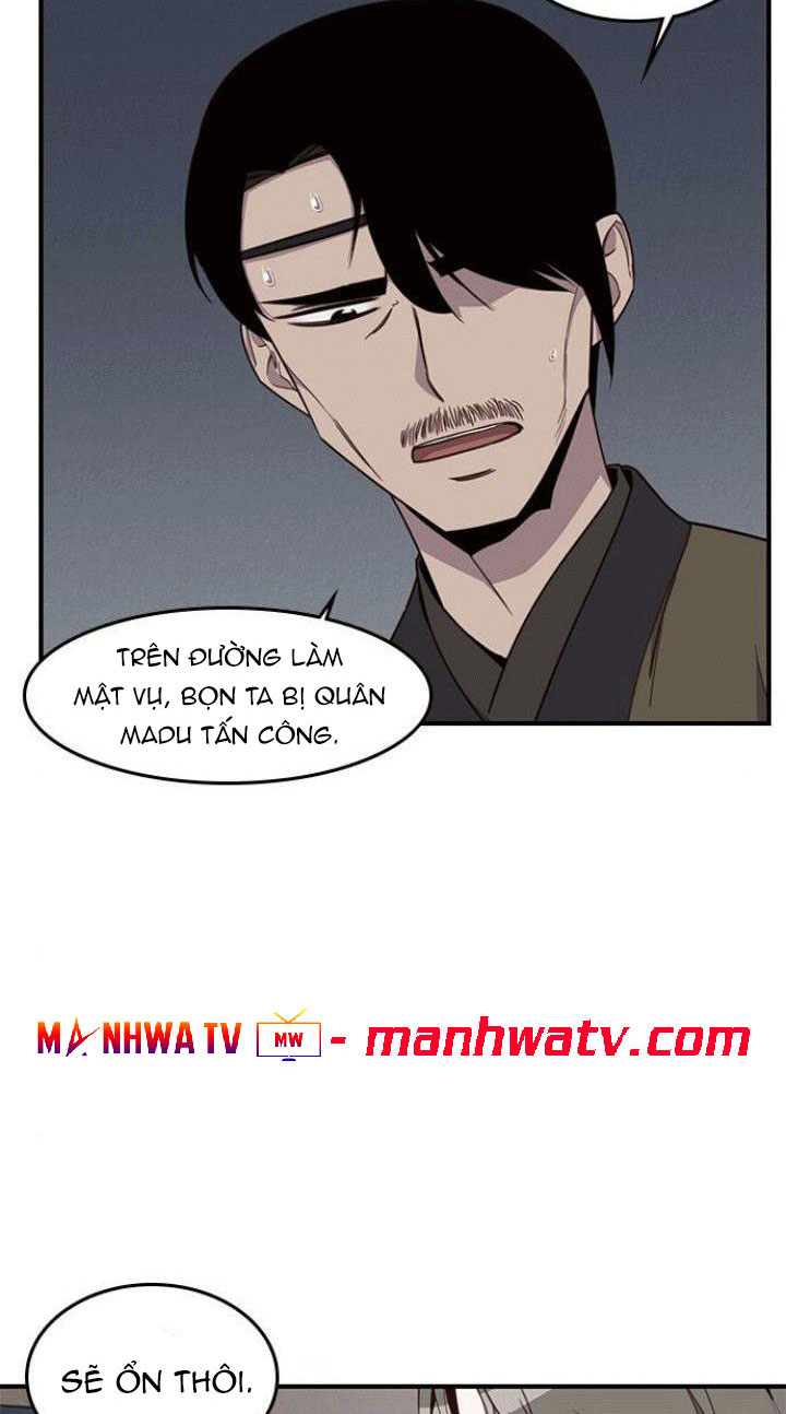 Đọc truyện Kẻ mạnh nhất lịch sử - Chap 8