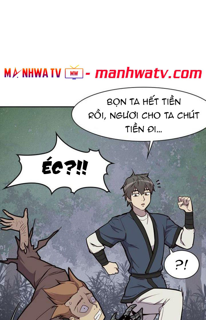 Đọc truyện Kẻ mạnh nhất lịch sử - Chap 9