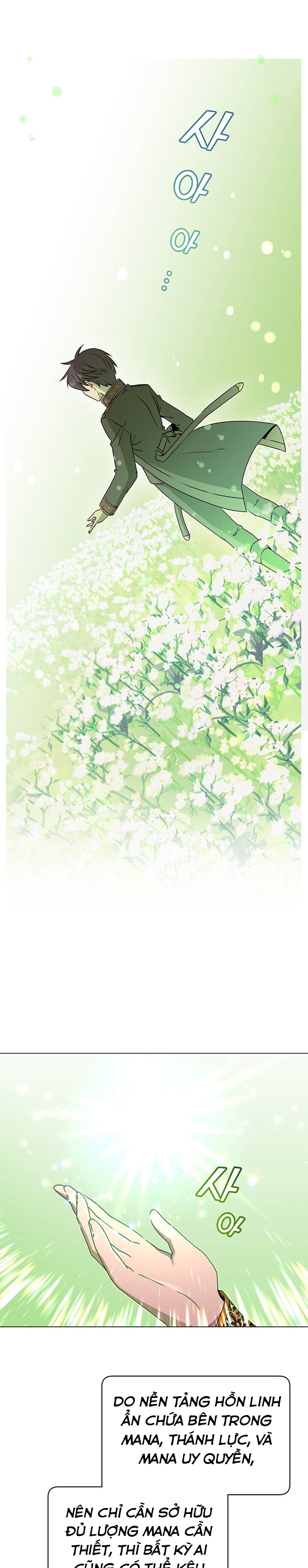 Đọc truyện Sự trả thù của hoàng tử - Chap 38