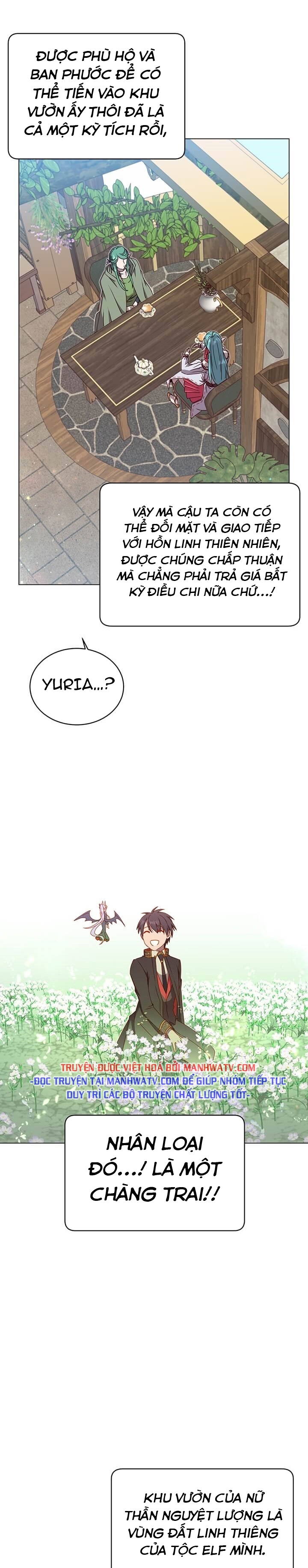 Đọc truyện Sự trả thù của hoàng tử - Chap 38