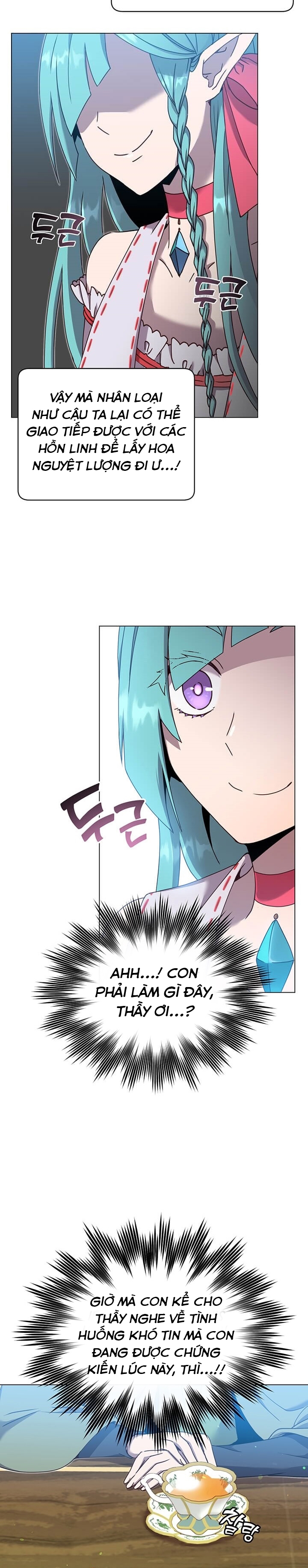 Đọc truyện Sự trả thù của hoàng tử - Chap 38