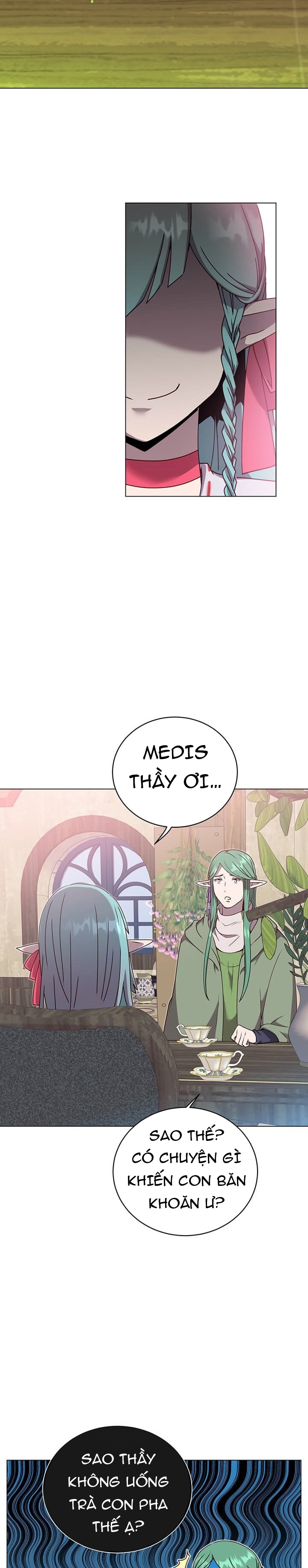 Đọc truyện Sự trả thù của hoàng tử - Chap 38