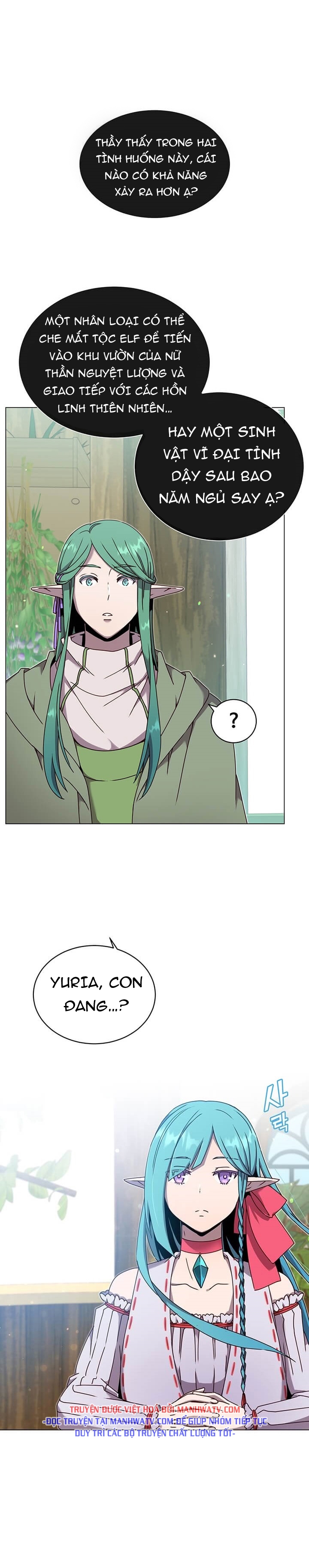 Đọc truyện Sự trả thù của hoàng tử - Chap 38