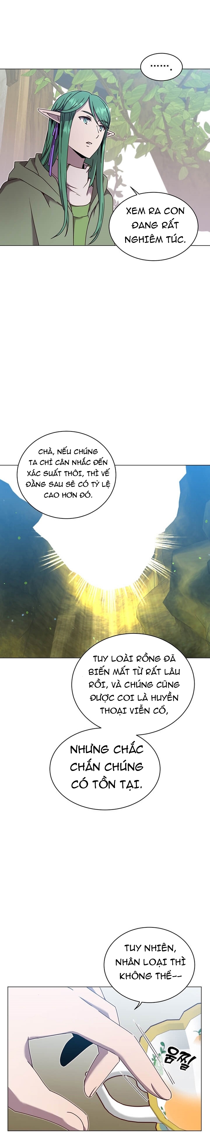 Đọc truyện Sự trả thù của hoàng tử - Chap 38