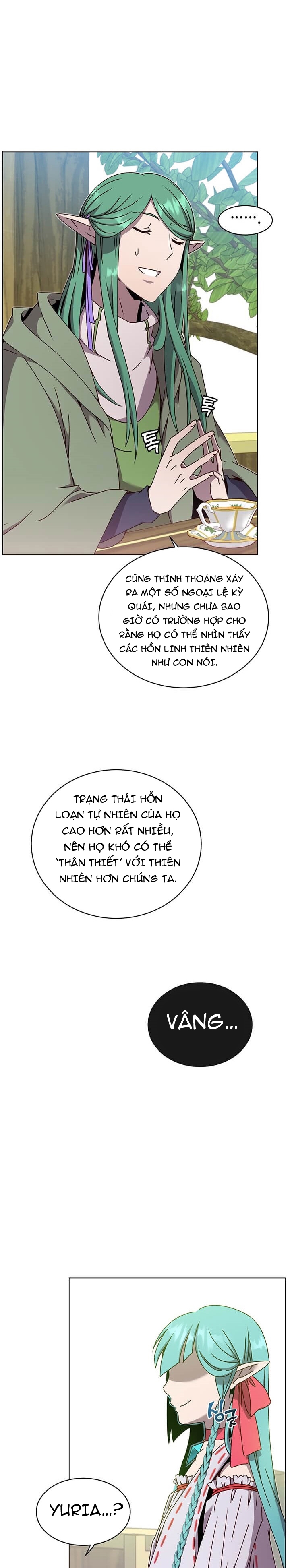 Đọc truyện Sự trả thù của hoàng tử - Chap 38