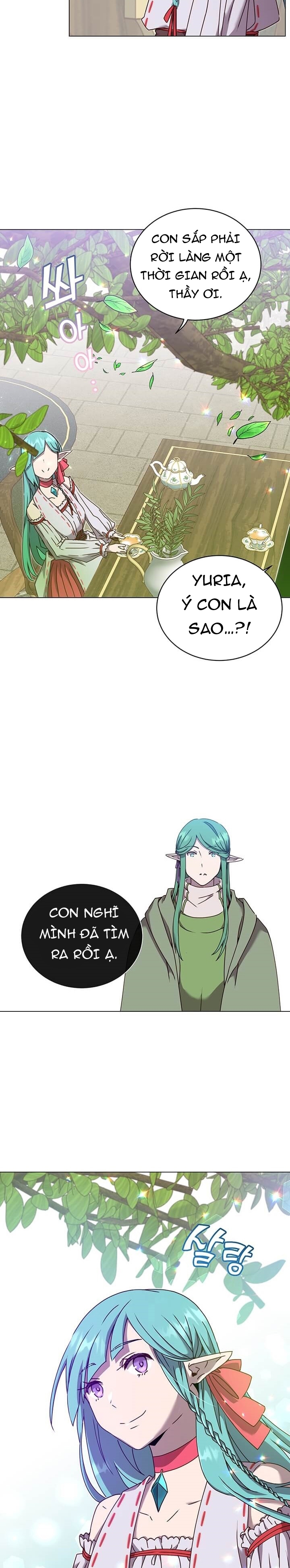 Đọc truyện Sự trả thù của hoàng tử - Chap 38