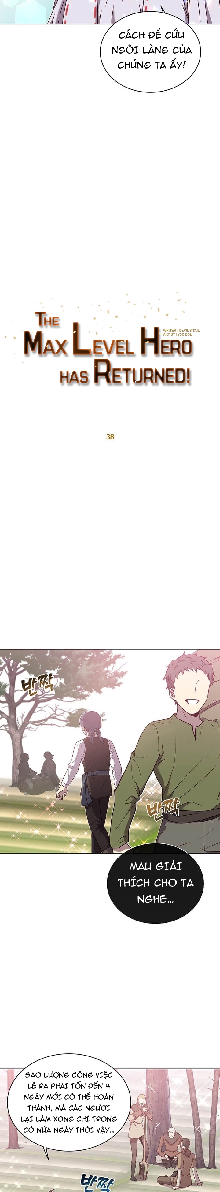 Đọc truyện Sự trả thù của hoàng tử - Chap 38